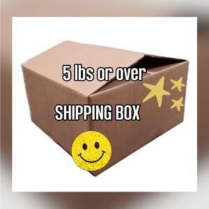 PRIORITY MAIL POSTAGE 5 Lbs $7